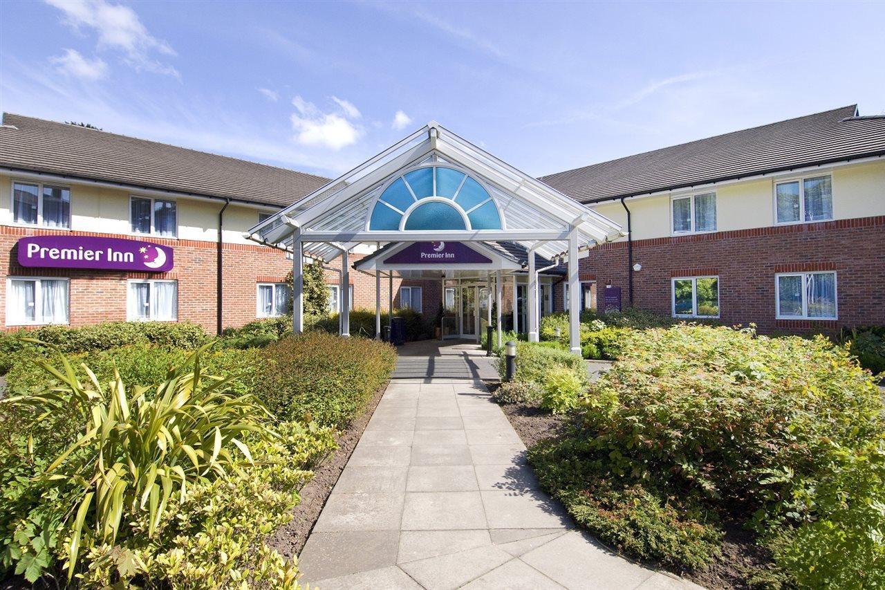 Premier Inn Birmingham South - Hall Green Εξωτερικό φωτογραφία