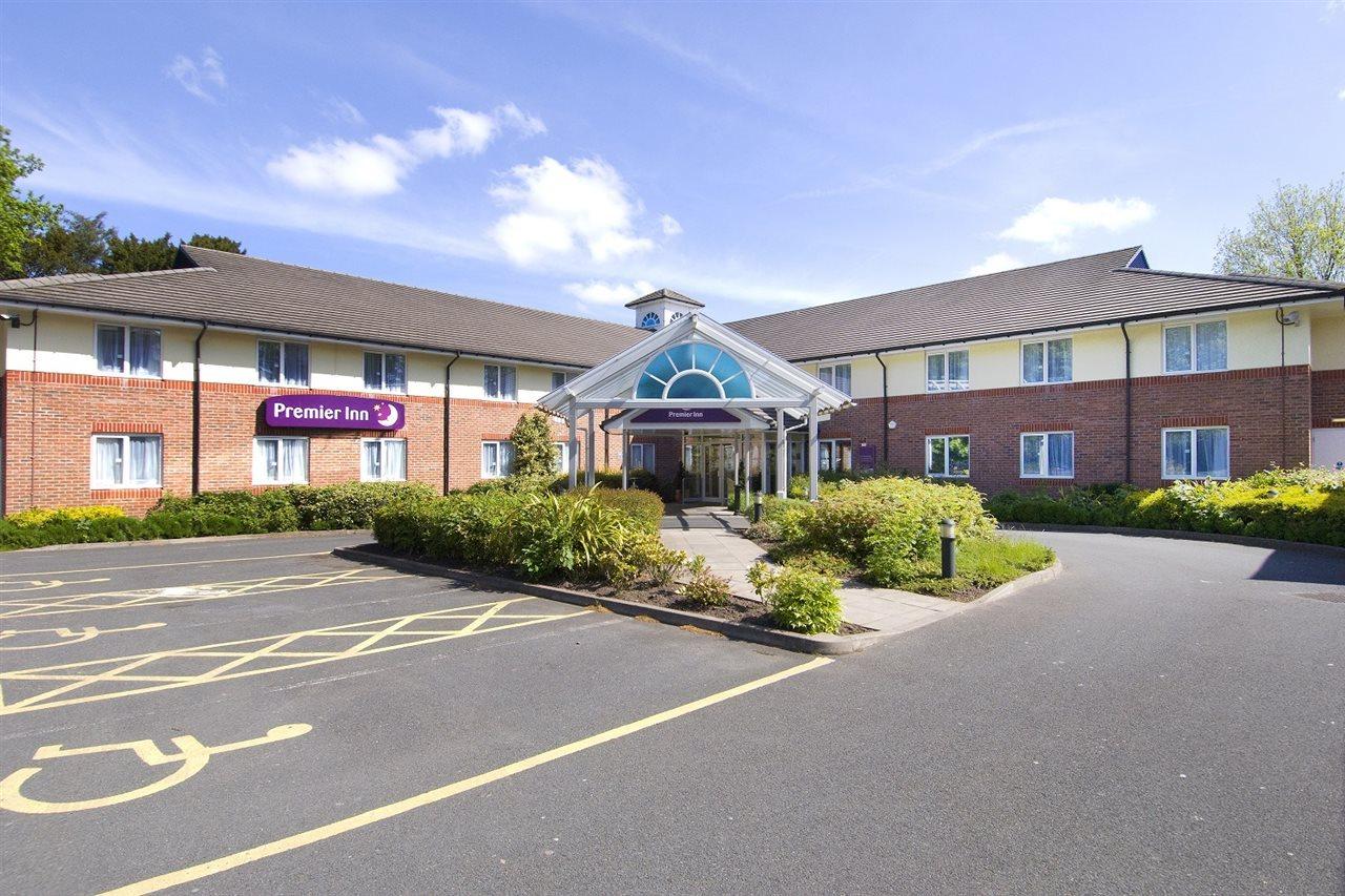 Premier Inn Birmingham South - Hall Green Εξωτερικό φωτογραφία