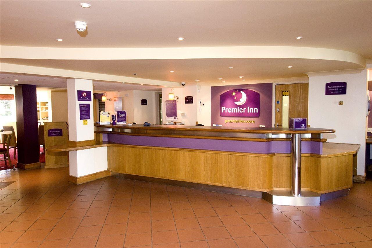 Premier Inn Birmingham South - Hall Green Εξωτερικό φωτογραφία