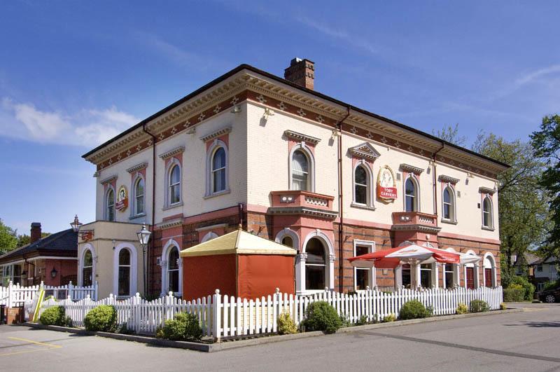 Premier Inn Birmingham South - Hall Green Εξωτερικό φωτογραφία