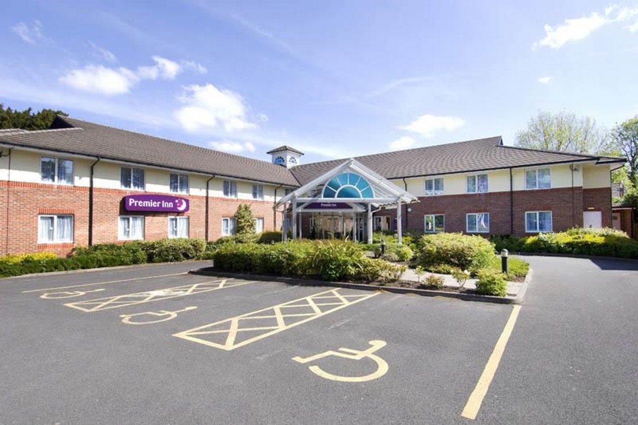 Premier Inn Birmingham South - Hall Green Εξωτερικό φωτογραφία